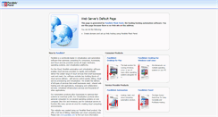 Desktop Screenshot of grupoginestar.com
